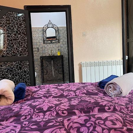 Dar Tassa Hotel Tassa Ouirgane Kültér fotó