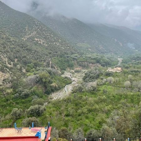 Dar Tassa Hotel Tassa Ouirgane Kültér fotó