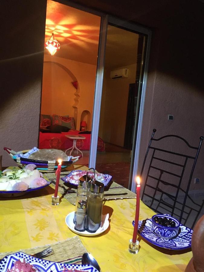 Dar Tassa Hotel Tassa Ouirgane Kültér fotó