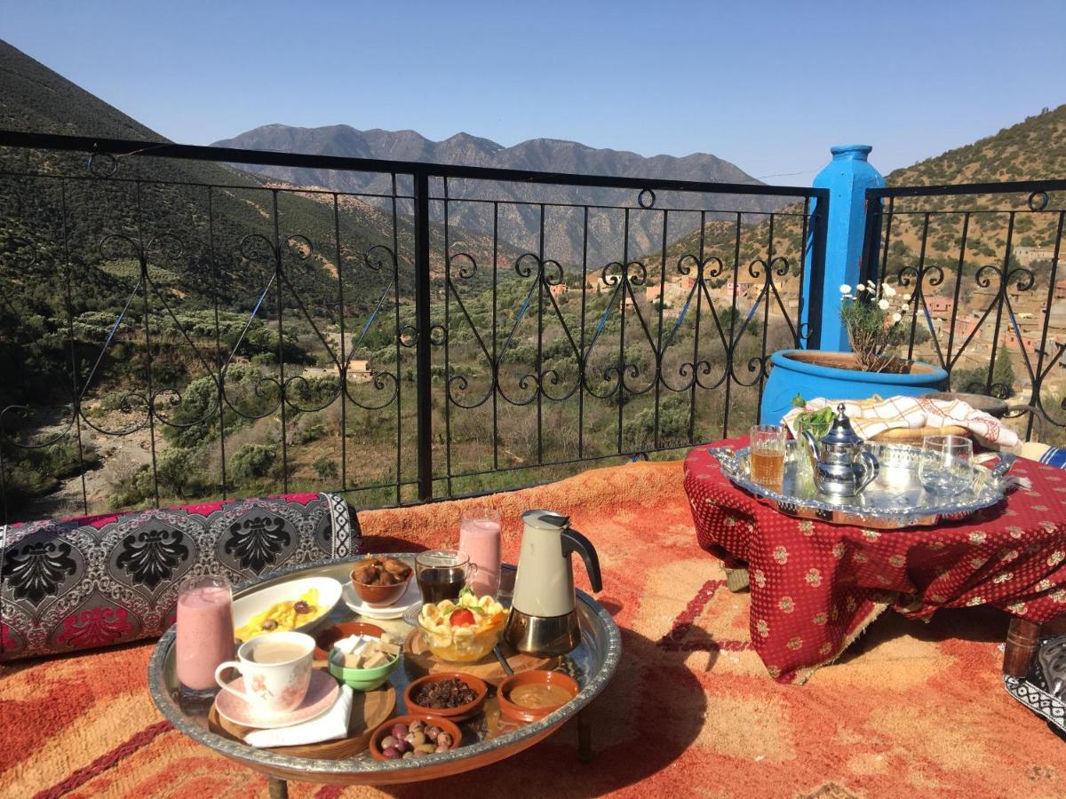 Dar Tassa Hotel Tassa Ouirgane Kültér fotó