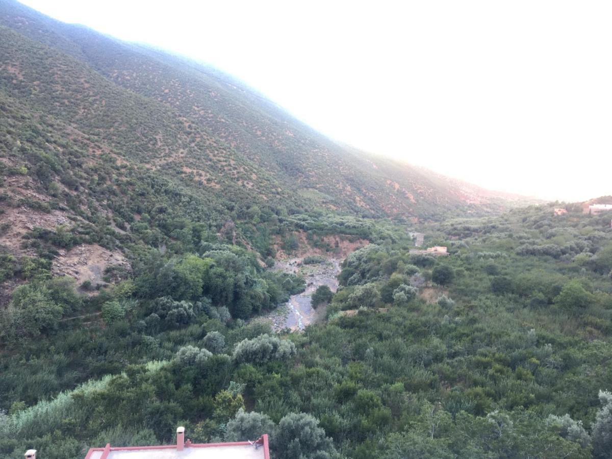 Dar Tassa Hotel Tassa Ouirgane Kültér fotó