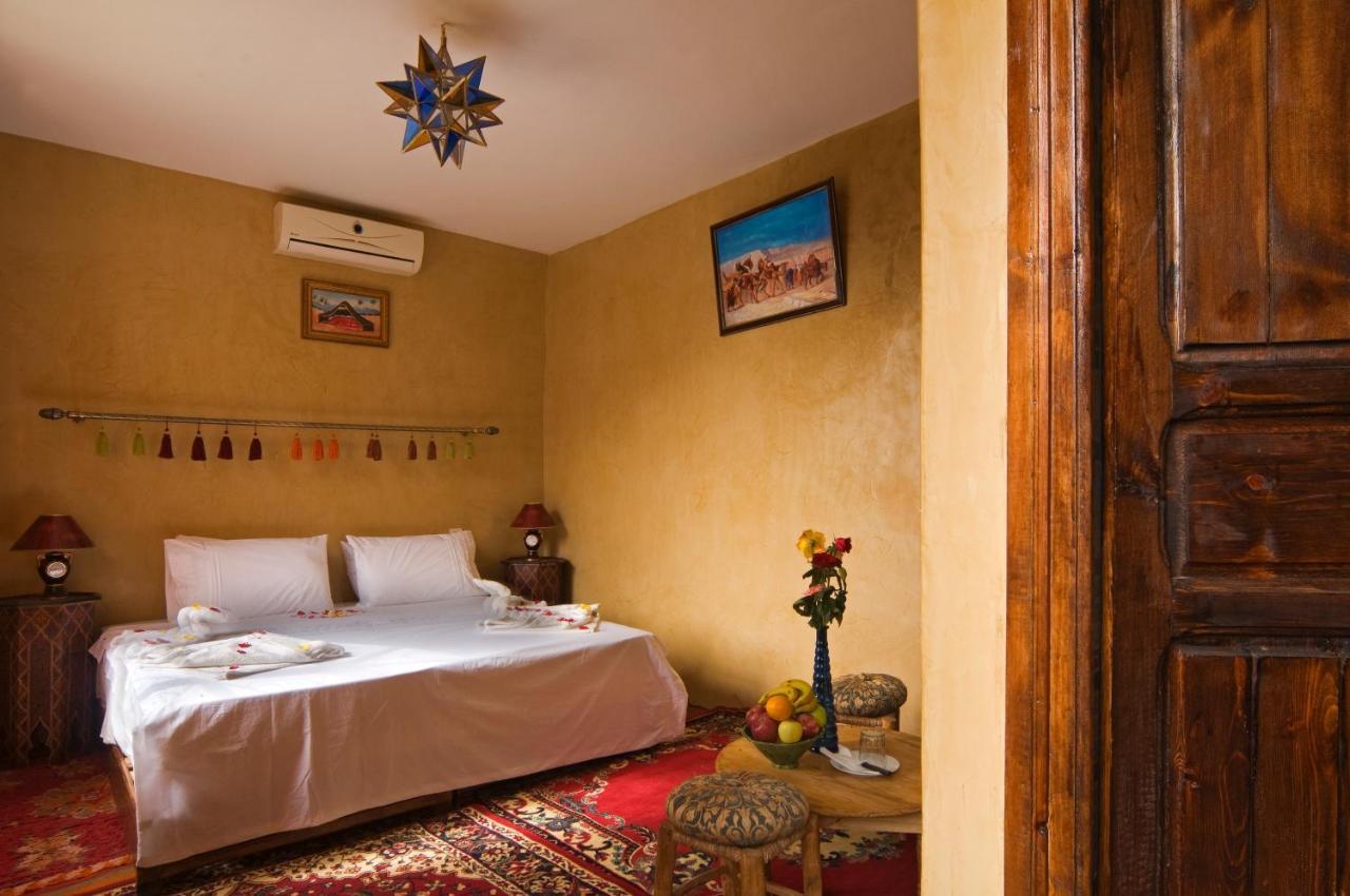 Dar Tassa Hotel Tassa Ouirgane Kültér fotó