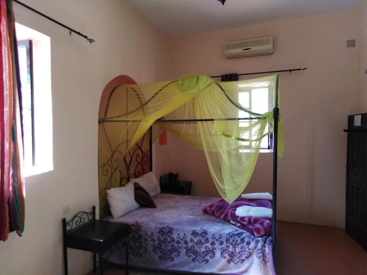 Dar Tassa Hotel Tassa Ouirgane Kültér fotó