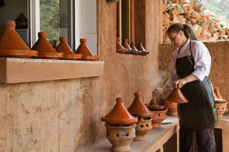 Dar Tassa Hotel Tassa Ouirgane Kültér fotó