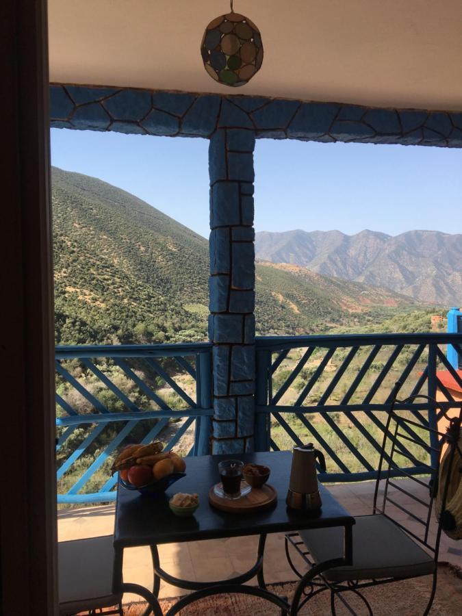 Dar Tassa Hotel Tassa Ouirgane Kültér fotó