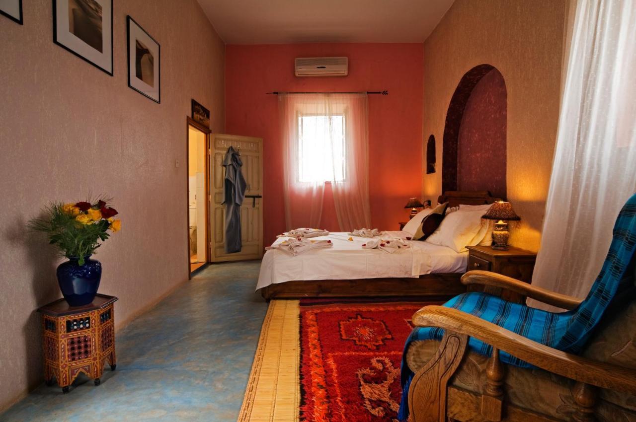 Dar Tassa Hotel Tassa Ouirgane Kültér fotó