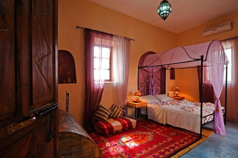 Dar Tassa Hotel Tassa Ouirgane Kültér fotó