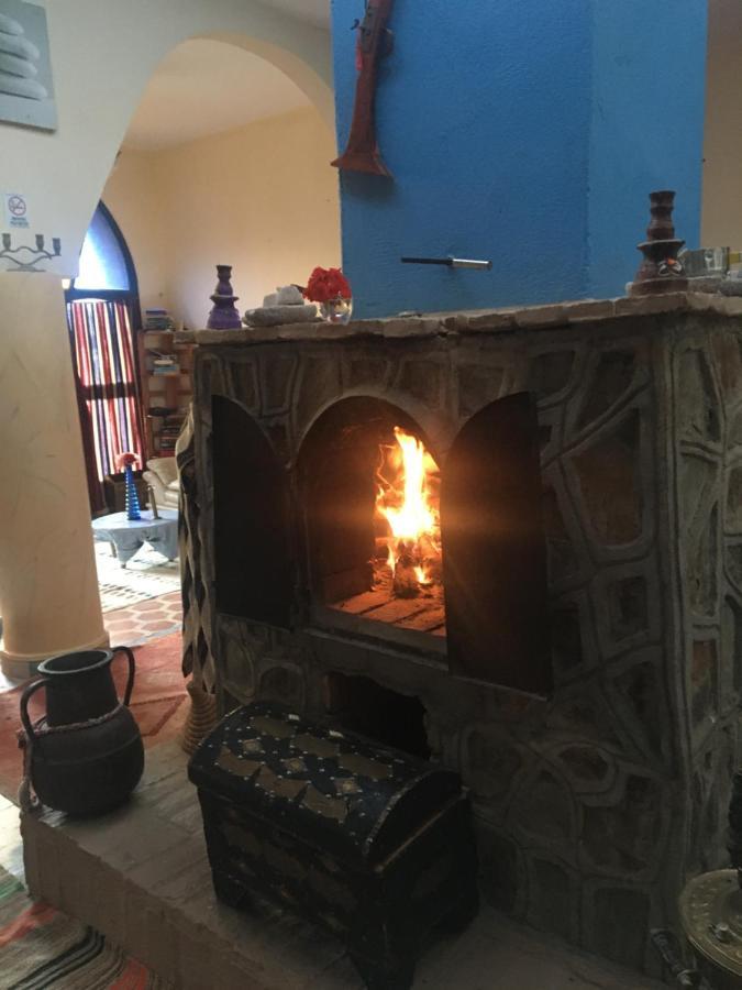 Dar Tassa Hotel Tassa Ouirgane Kültér fotó