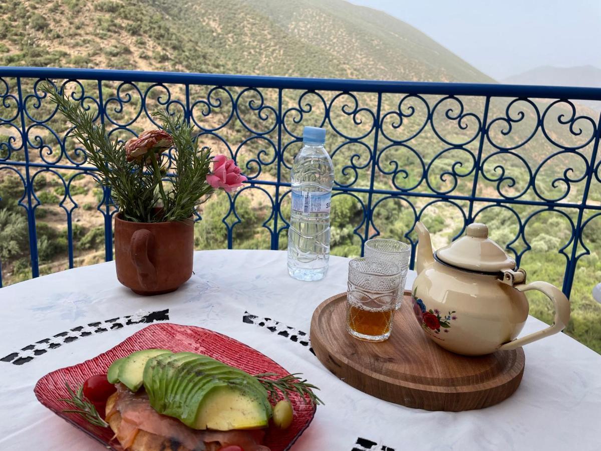 Dar Tassa Hotel Tassa Ouirgane Kültér fotó