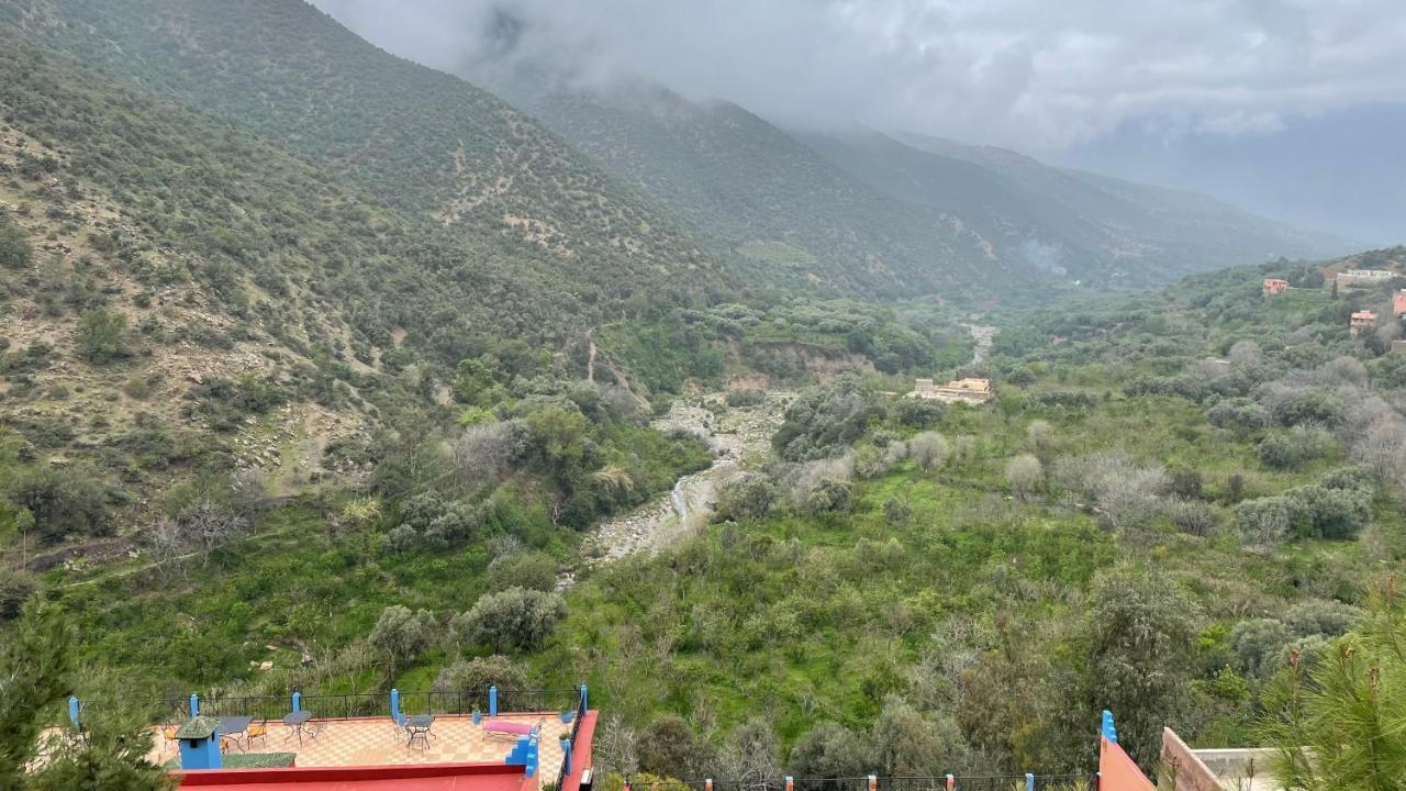 Dar Tassa Hotel Tassa Ouirgane Kültér fotó