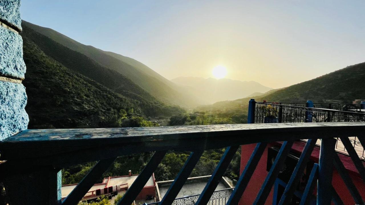 Dar Tassa Hotel Tassa Ouirgane Kültér fotó