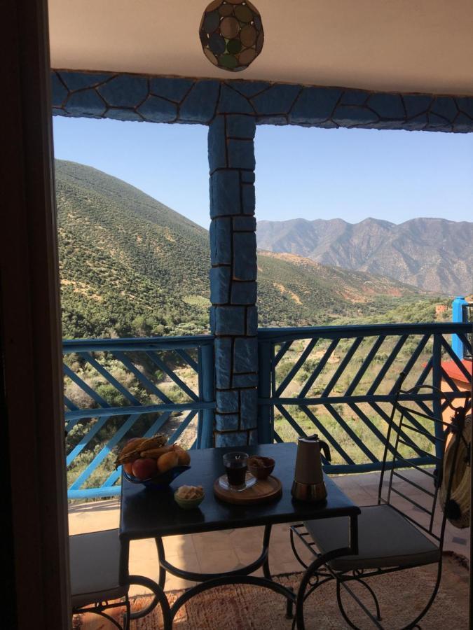 Dar Tassa Hotel Tassa Ouirgane Kültér fotó