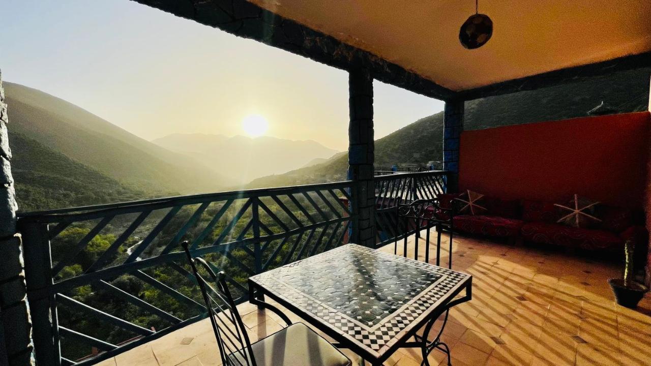 Dar Tassa Hotel Tassa Ouirgane Kültér fotó
