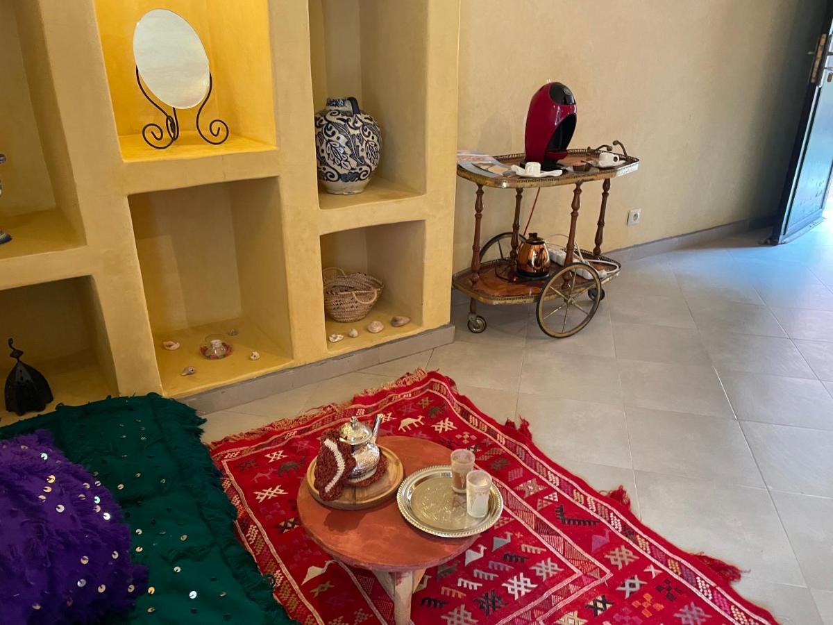 Dar Tassa Hotel Tassa Ouirgane Kültér fotó