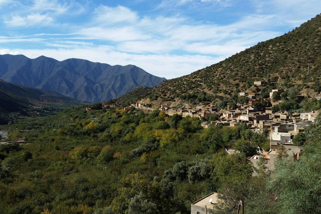 Dar Tassa Hotel Tassa Ouirgane Kültér fotó