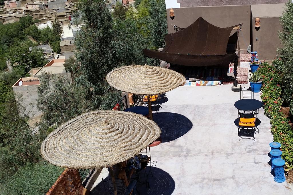 Dar Tassa Hotel Tassa Ouirgane Kültér fotó
