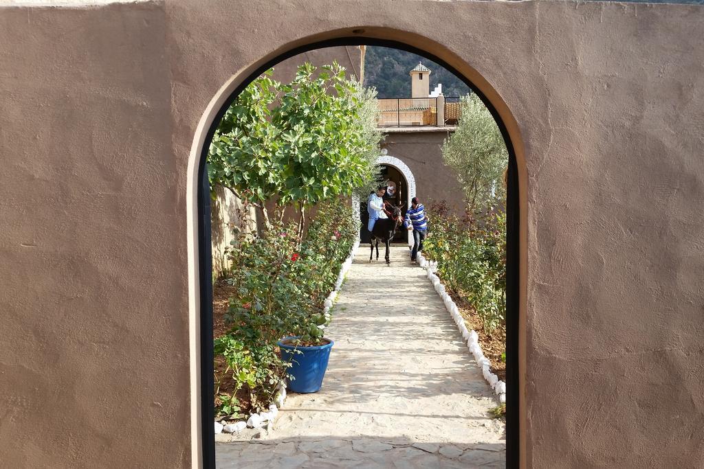 Dar Tassa Hotel Tassa Ouirgane Kültér fotó