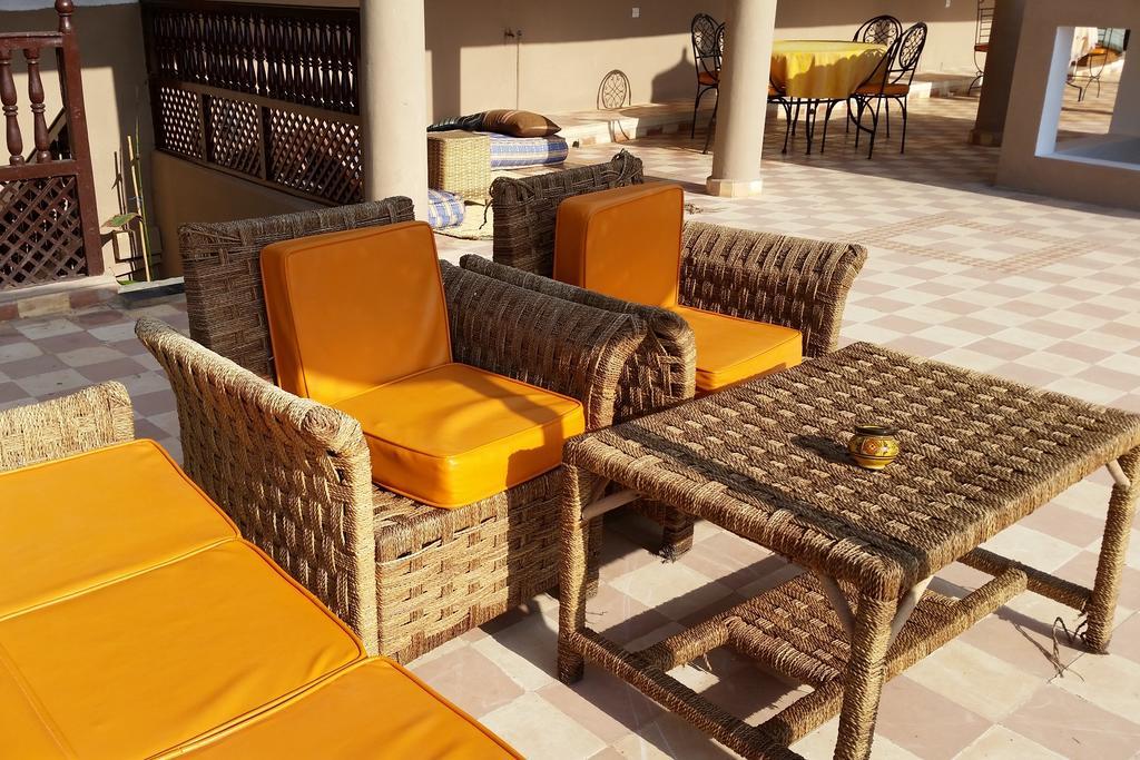 Dar Tassa Hotel Tassa Ouirgane Kültér fotó