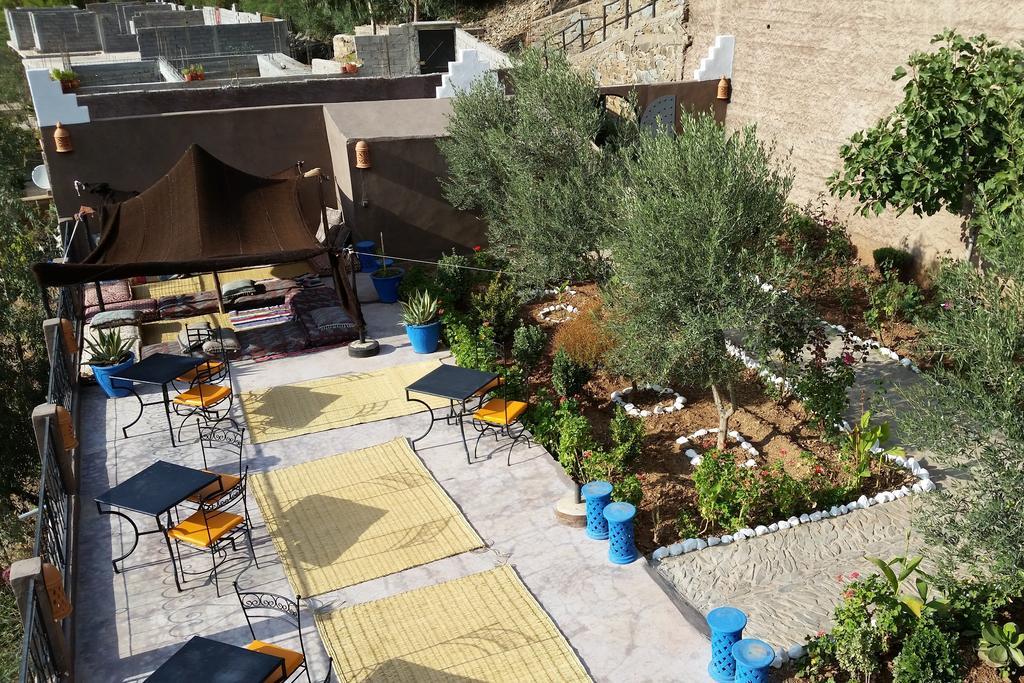 Dar Tassa Hotel Tassa Ouirgane Kültér fotó