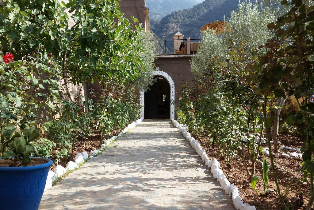 Dar Tassa Hotel Tassa Ouirgane Kültér fotó