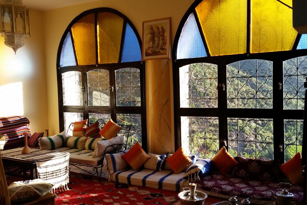 Dar Tassa Hotel Tassa Ouirgane Kültér fotó