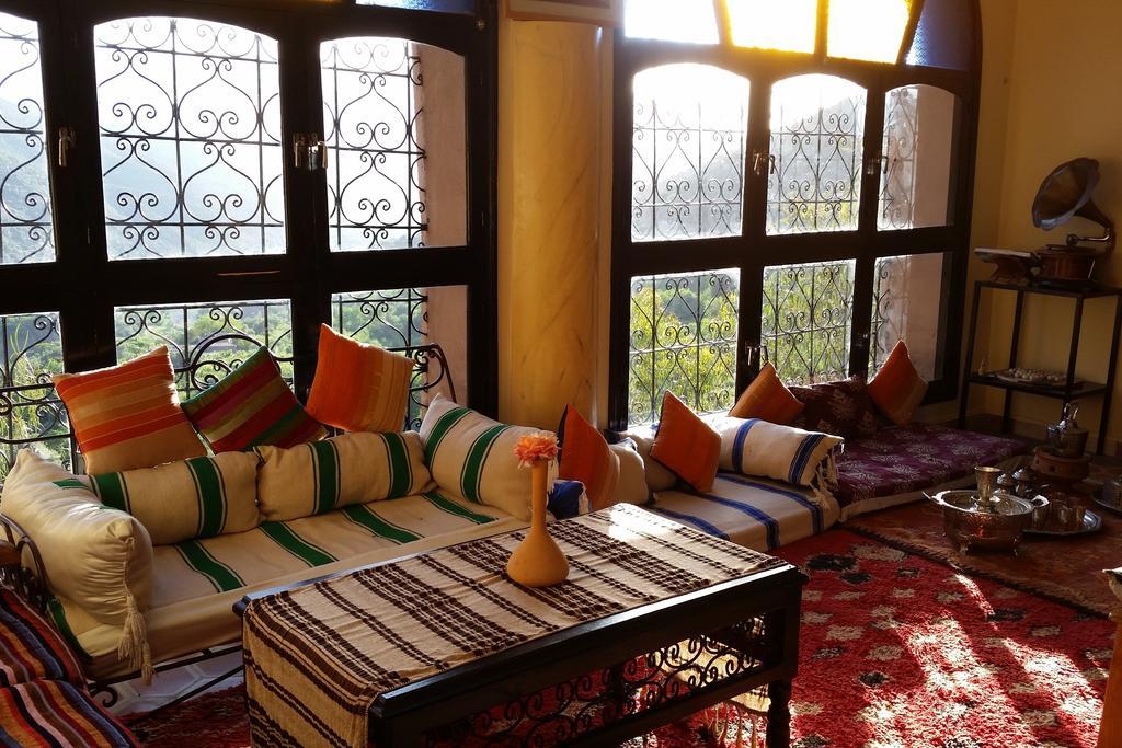 Dar Tassa Hotel Tassa Ouirgane Kültér fotó