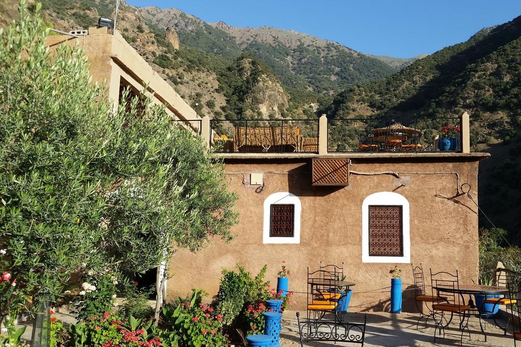 Dar Tassa Hotel Tassa Ouirgane Kültér fotó