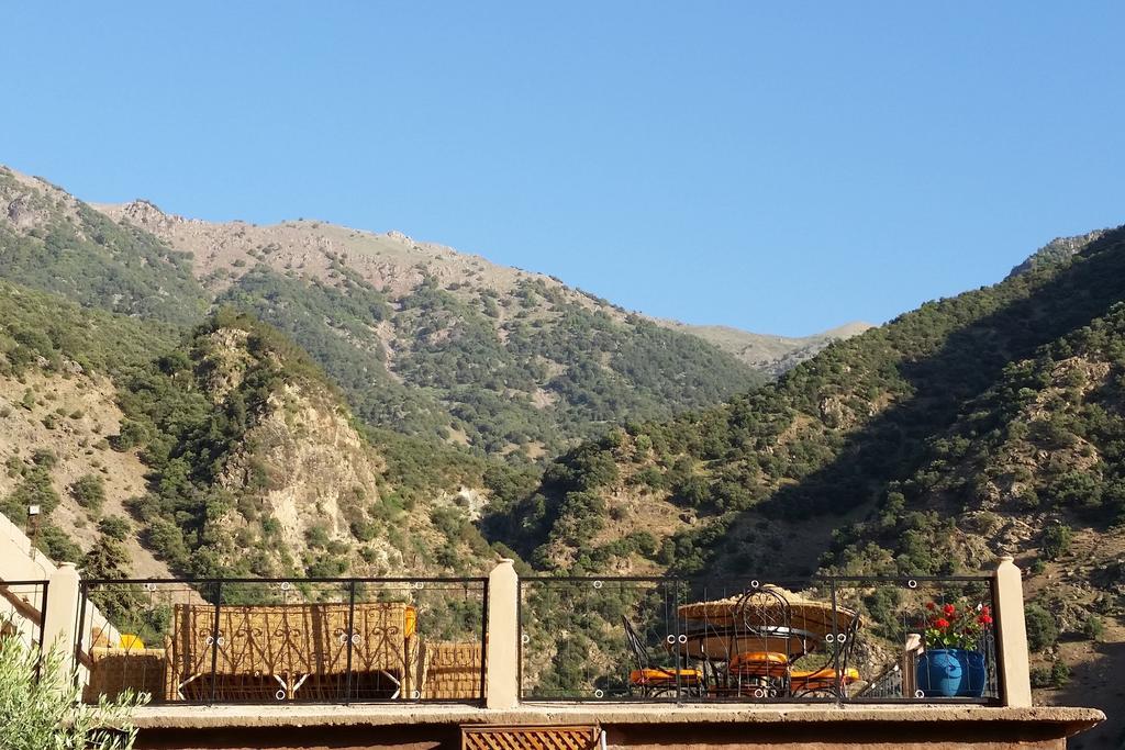 Dar Tassa Hotel Tassa Ouirgane Kültér fotó
