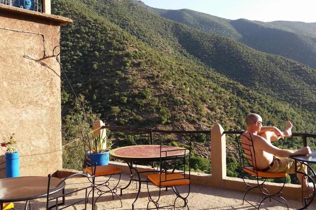 Dar Tassa Hotel Tassa Ouirgane Kültér fotó