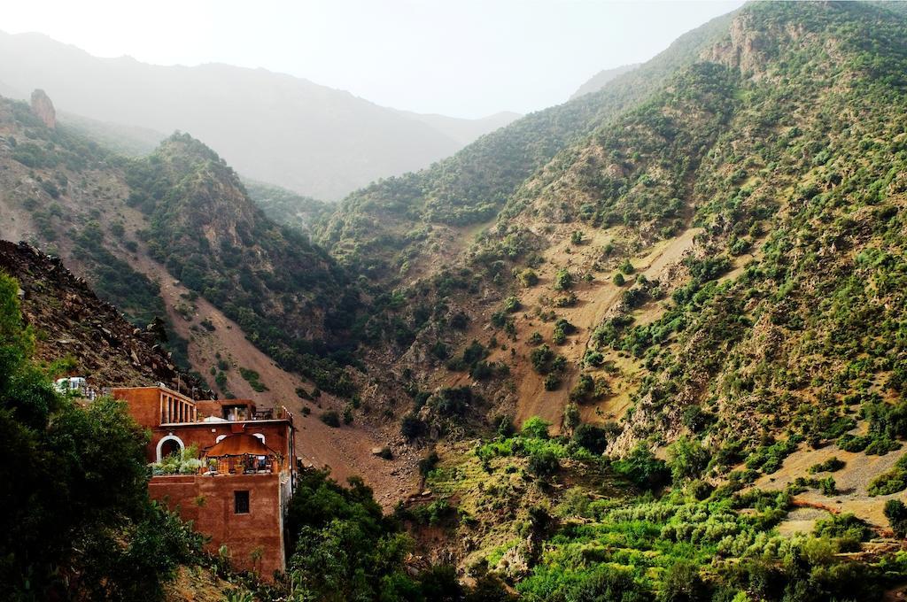 Dar Tassa Hotel Tassa Ouirgane Kültér fotó