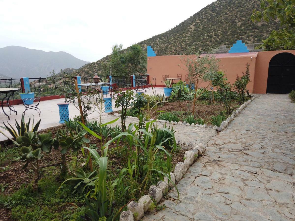 Dar Tassa Hotel Tassa Ouirgane Kültér fotó