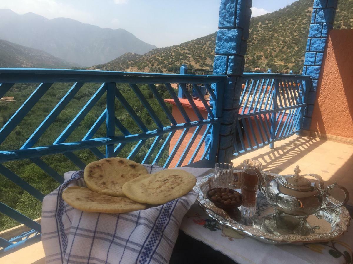 Dar Tassa Hotel Tassa Ouirgane Kültér fotó